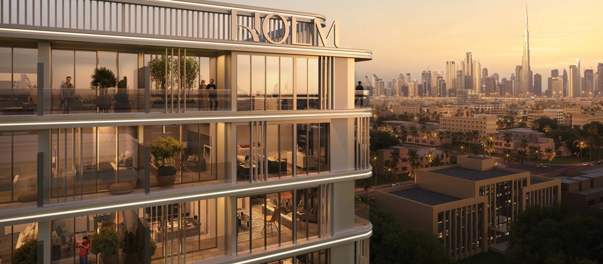 Holm Developments unveils Linea, its second residential project in Jumeirah Garden City