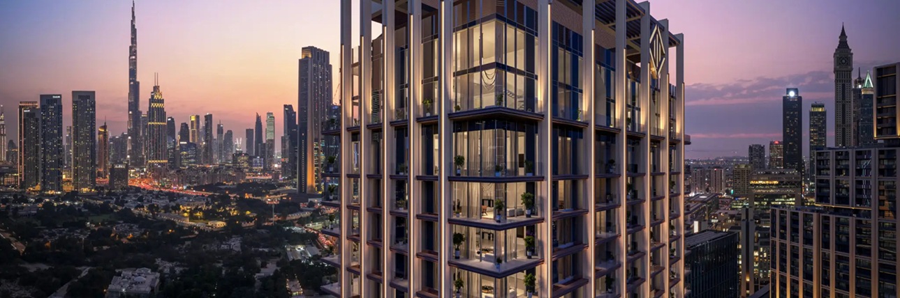 Dh100-billion DIFC expansion boosts strong interest in Zabeel District residences
