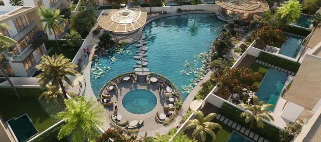 LEOS Knightsbridge residential community in Meydan on track for Q4 2027 completion