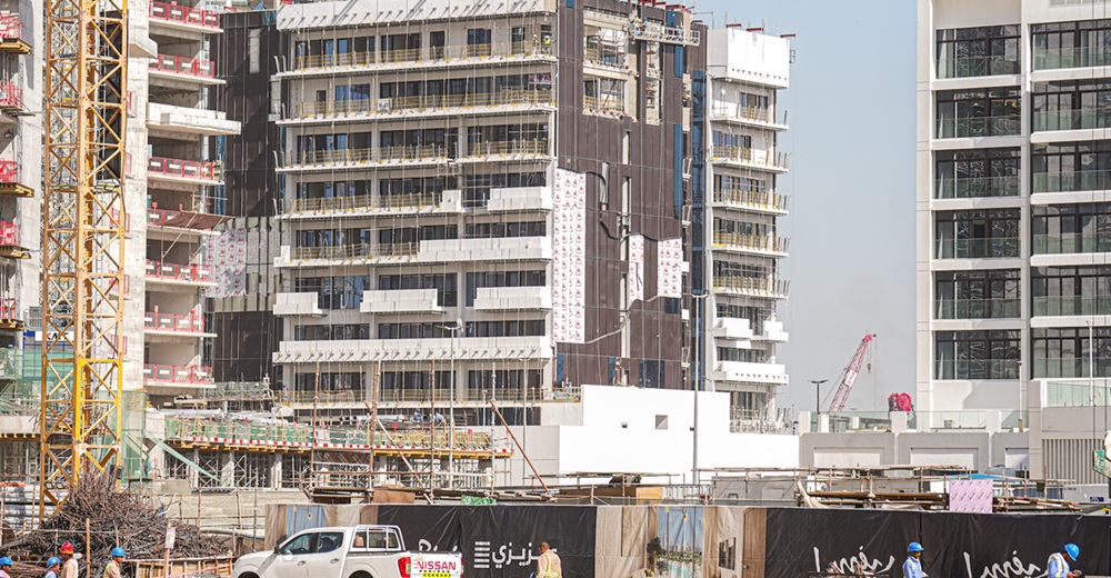 Azizi Central Nears Completion, Q1 Handover on Track in Dubai