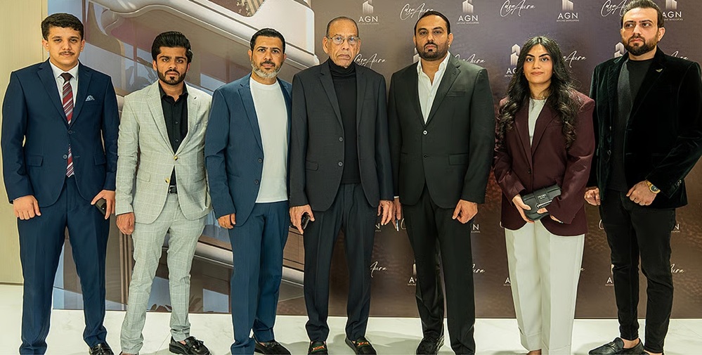 AGN Skyline breaks ground on Casa Aura, introducing a new off-plan benchmark in Dubai South