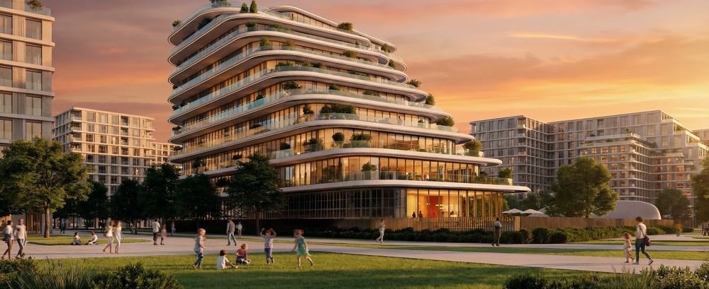 Nord launches Novayas, a refined urban sanctuary on Yas Island