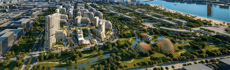 RAK Properties launches The Strand residential destination in Al Marjan