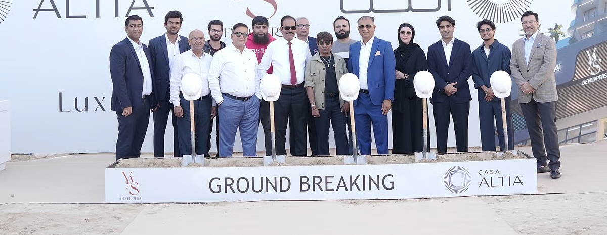 Y A S Developers launches boutique luxury project Casa Altia in Al Furjan