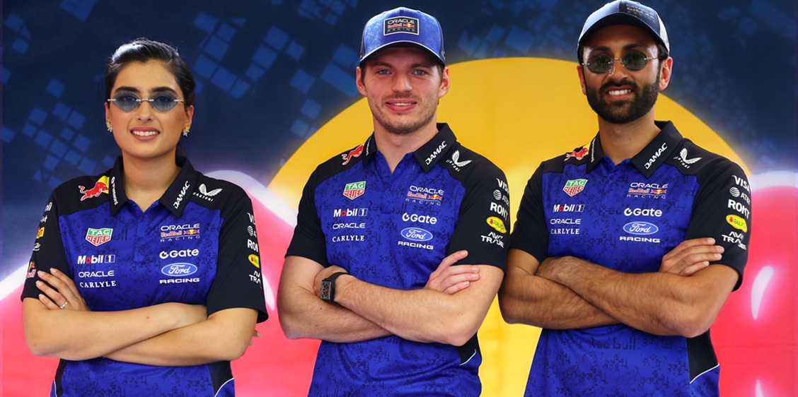 DAMAC Properties signs global partnership with Oracle Red Bull Racing