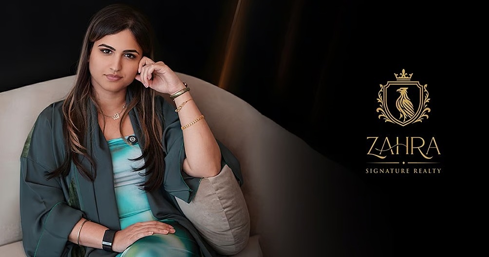 Shehnaz Zahra builds values-driven real estate brand rooted in Dubai’s vision