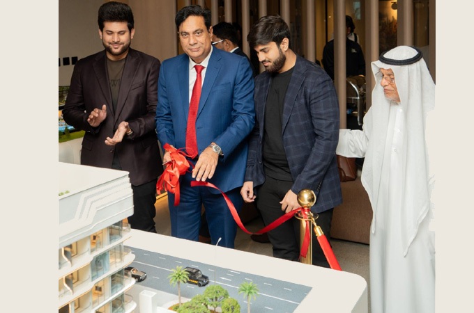 Takmeel unveils AED100 million Divine Elements project in Dubai South