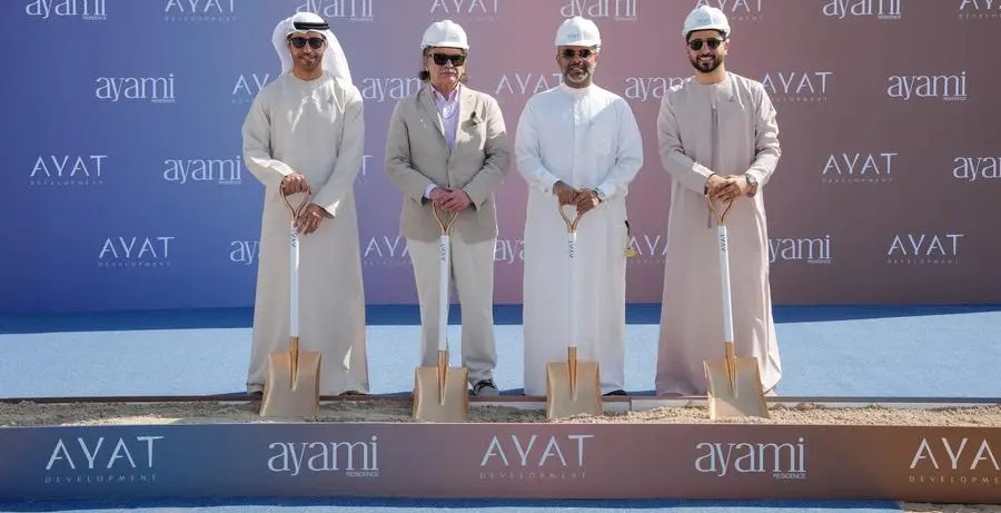 Ayat breaks ground on 376-unit Ayami Residence in Warsan First