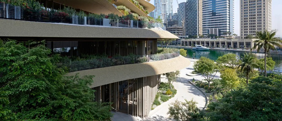 Al Ghurair appoints global experts for landmark Dubai Canal residence Wedyan