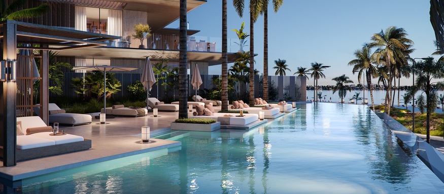 Omoria debuts inaugural private residences at Palme Couture on Palm Jumeirah