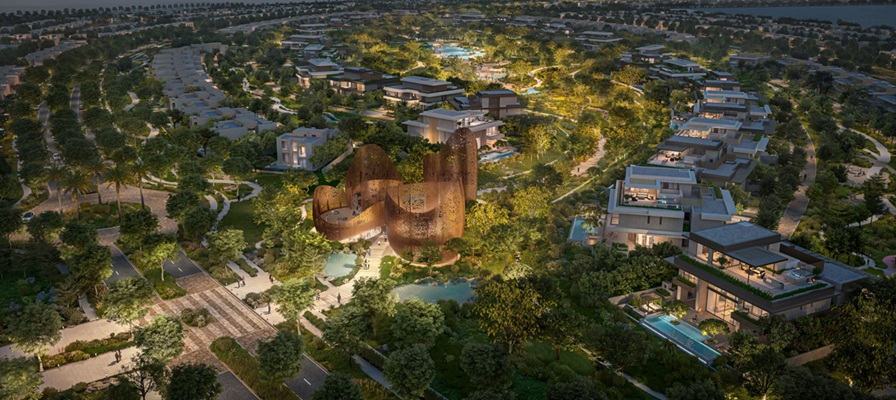 Aldar Launches Nature-Inspired The Wilds Residences in Dubai
