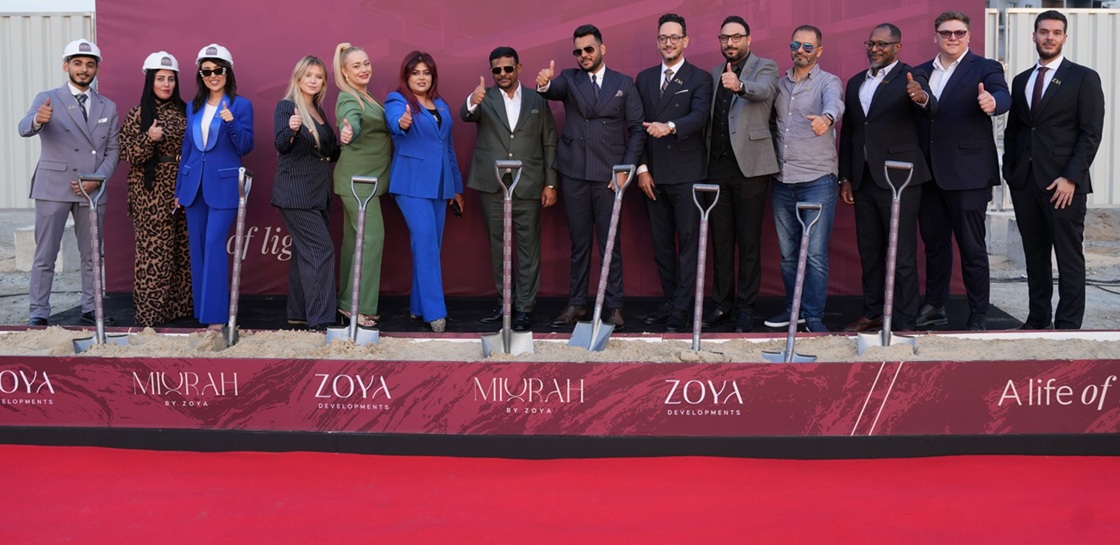 Zoya Developments Launches Premium 60-Unit Residence Miorah by Zoya in Dubai South