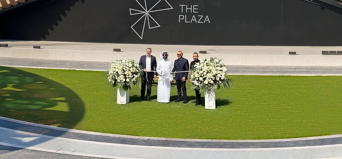 Uptown Dubai Unveils Massive Events Plaza to Power Next Phase of District Growth