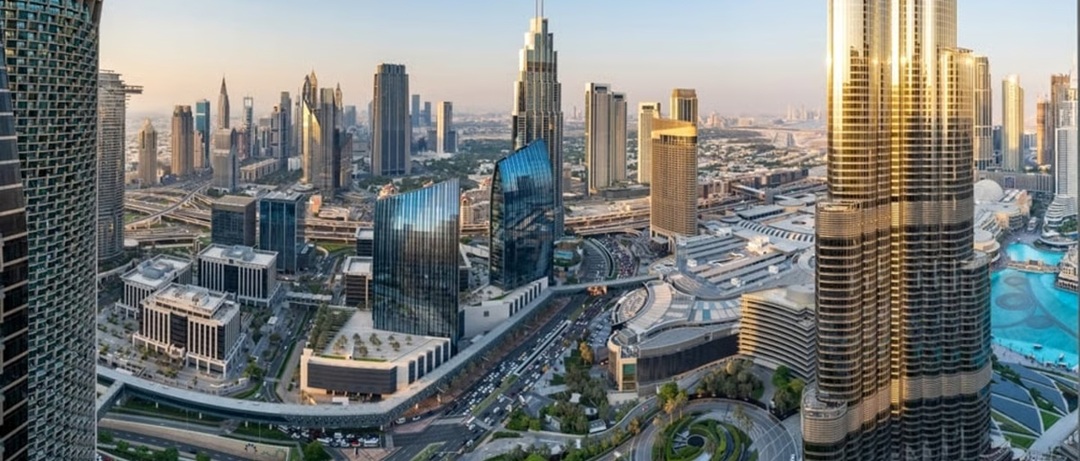 Dubai Surpasses 4 Million Residents as Property Transactions Reach Record Levels