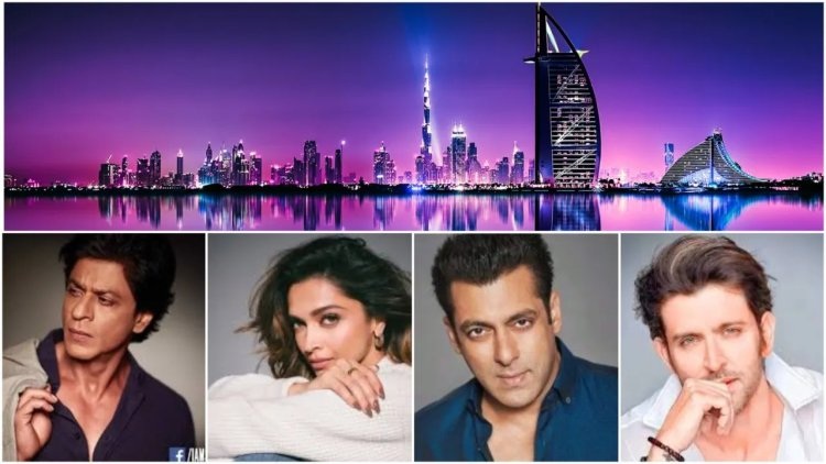 Dubai Developers Embrace Bollywood Star Power to Elevate Property Launches