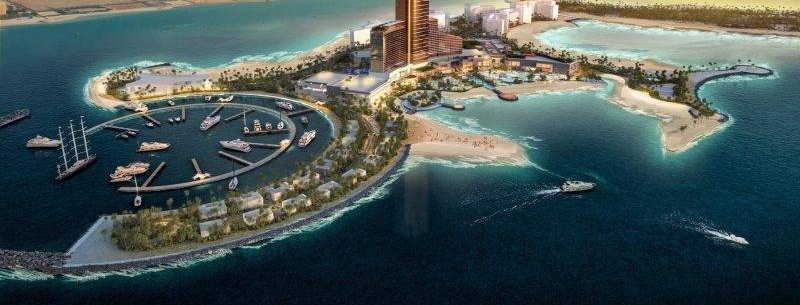 Wynn Bridge Nears Key Milestone as Connectivity Boosts Access to Al Marjan Island