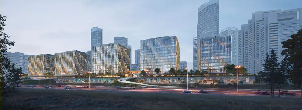 Turner & Townsend Appointed as Project Manager for RAK Central Mixed-Use Development