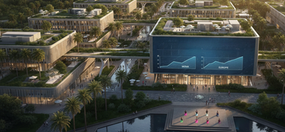 MENA Ranks Second Globally in Wellness Real Estate Growth, Surpassing Europe