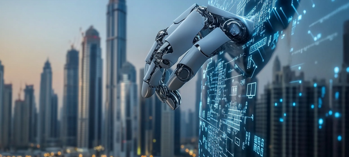 How AI Is Transforming Property Search in Dubai (2026 Guide)