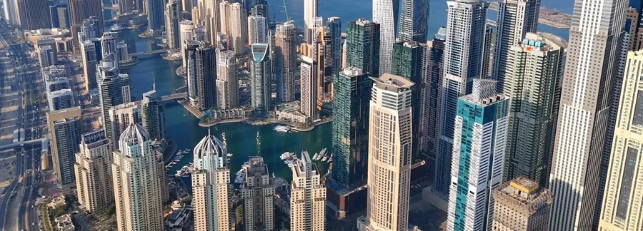 Dubai Property Price Trends: 5-Year Data Analysis (2021–2026)