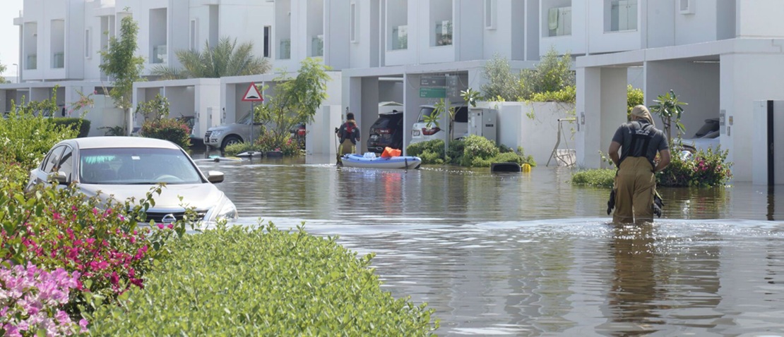 UAE Developers Activate Emergency Support and Free Maintenance During Heavy Rains