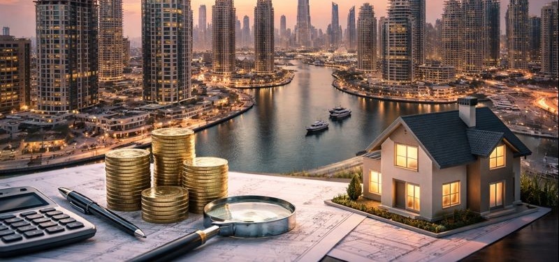 Dubai Property Price Forecast 2026–2028: A Shift to Sustainable Growth