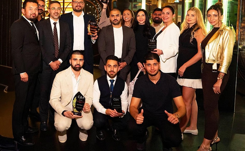 CBA Real Estate Achieves Dh2 Billion Property Sales Milestone in Dubai