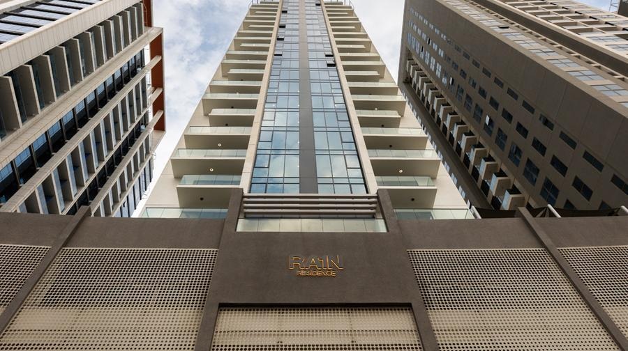 Object 1 Completes RA1N Residence Tower in Jumeirah Village Circle Dubai