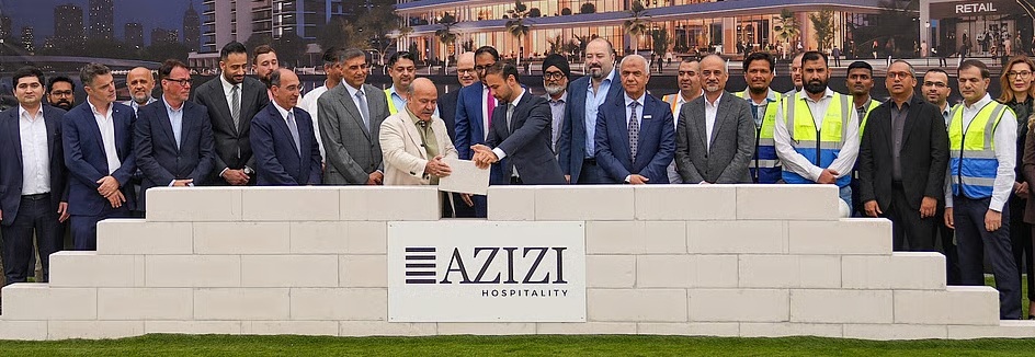 Azizi Developments Announces Dh75 Billion Hospitality Investment to Launch 151 Hotels in the UAE