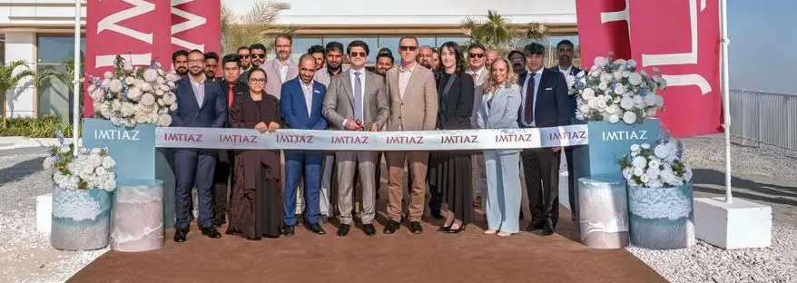 Imtiaz Developments Delivers Beach Walk, First Completed Residential Project on Dubai Islands