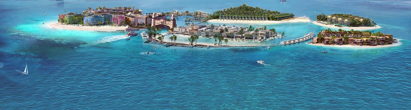 Luxury Villa on Dubai’s World Islands Achieves Dh220 Million Landmark Sale