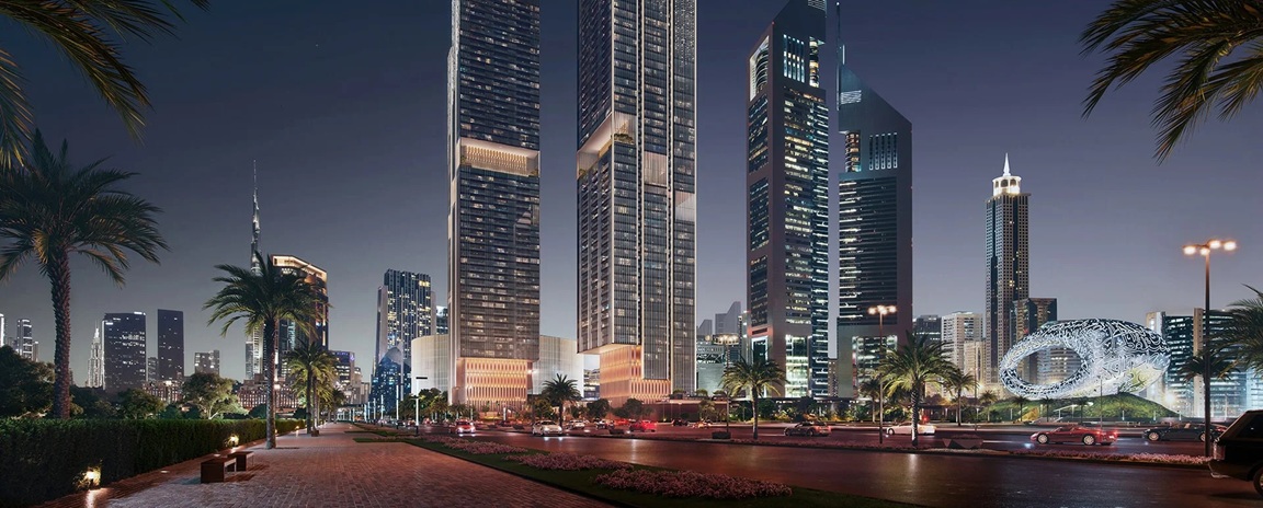 Buy Investment Property in Dubai 2026: Complete Investor Guide