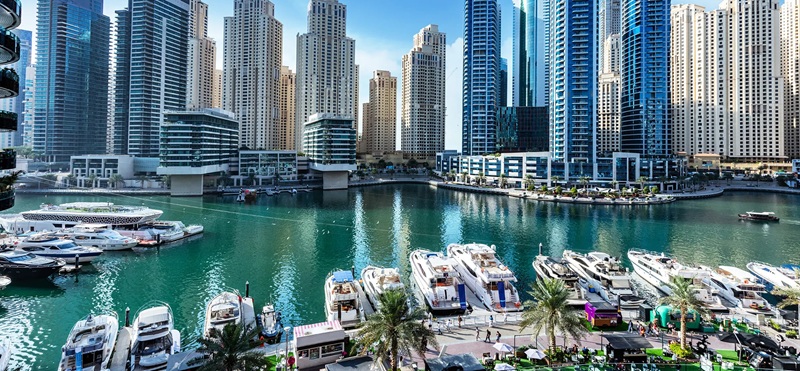 Dubai Marina Rental Yields in 2026: A Strong Investment Opportunity