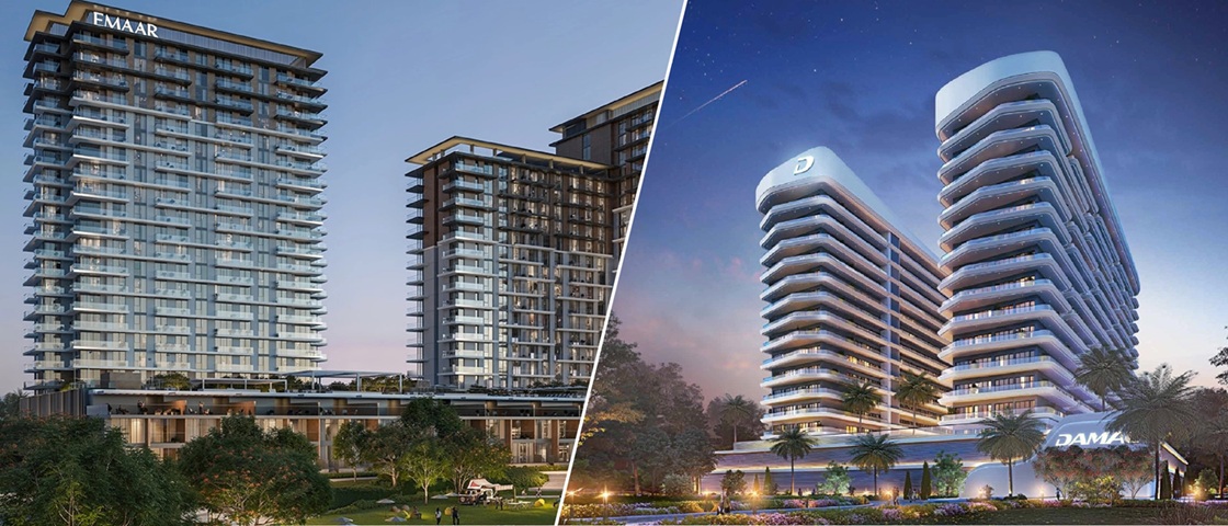 DAMAC vs Emaar: Which Developer Is Better for Property Investment?