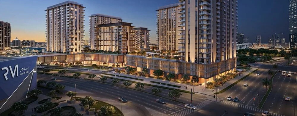 Modon Launches Tara Park on Al Reem Island with Lifestyle-Focused Living