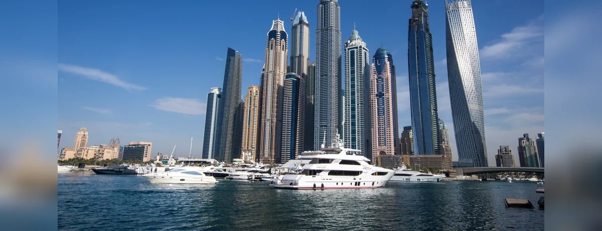 Dubai Real Estate Market Records Dh3.8 Billion in Transactions at Week’s Start