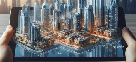 Predicting Dubai Property Growth Using AI Analytics