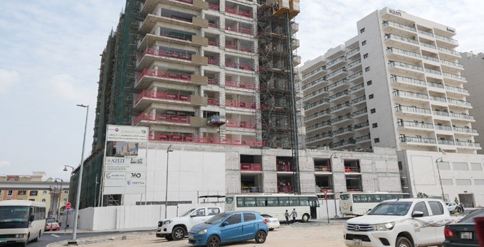 Azizi Zain Nears Completion Milestone with Strong Progress in Al Furjan