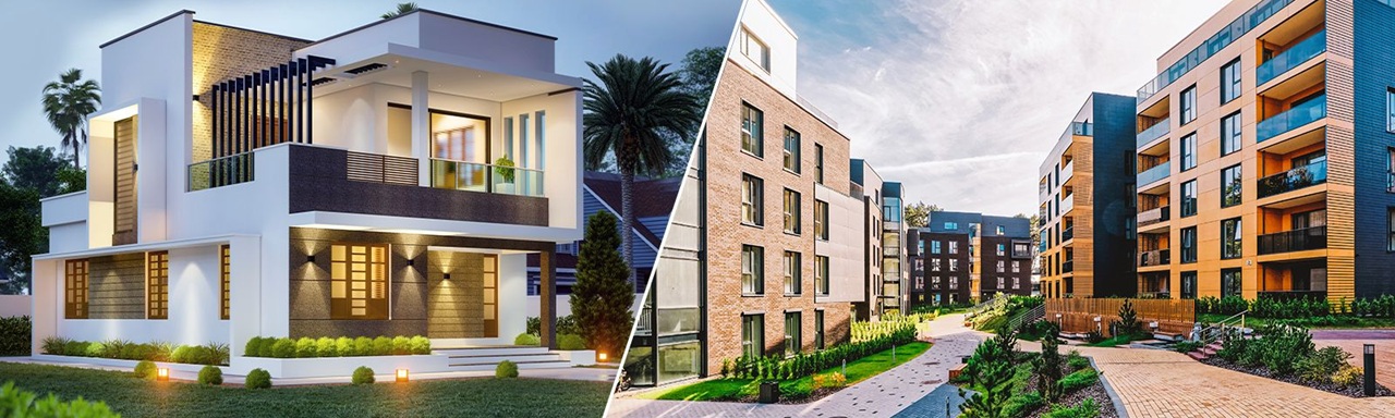 Apartments vs Villas in Dubai – Which Offers Better Returns in 2026?
