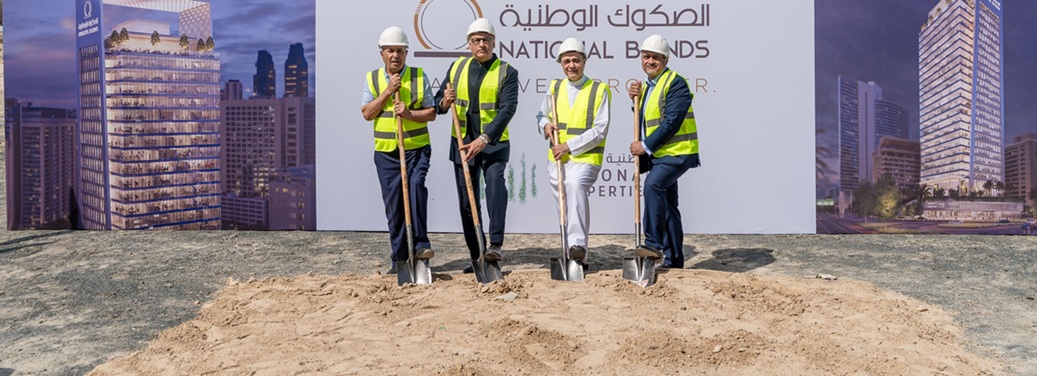 National Properties Launches Grade A Commercial Tower in Barsha Heights Dubai