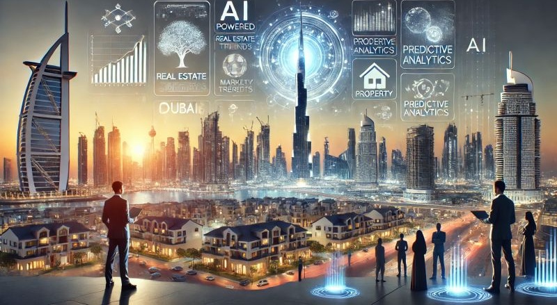 How AI Helps International Investors Buy Dubai Property Remotely