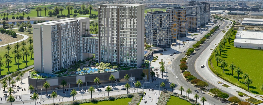 Deyaar Completes Jannat District Ahead of Schedule in Midtown Dubai