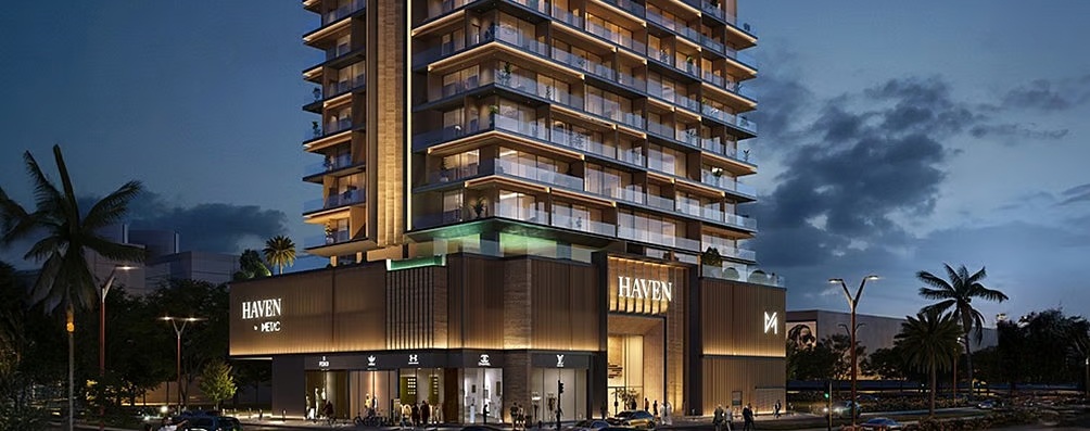METAC Properties Completes Haven Living, Achieving a Major Milestone at Dubai Islands