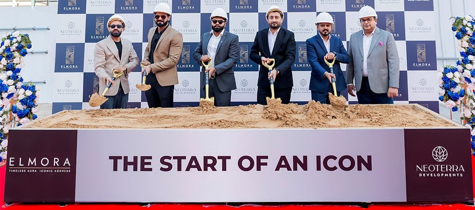 Neoterra Launches ELMORA in Dubai, Expands Portfolio with New Project Announcement