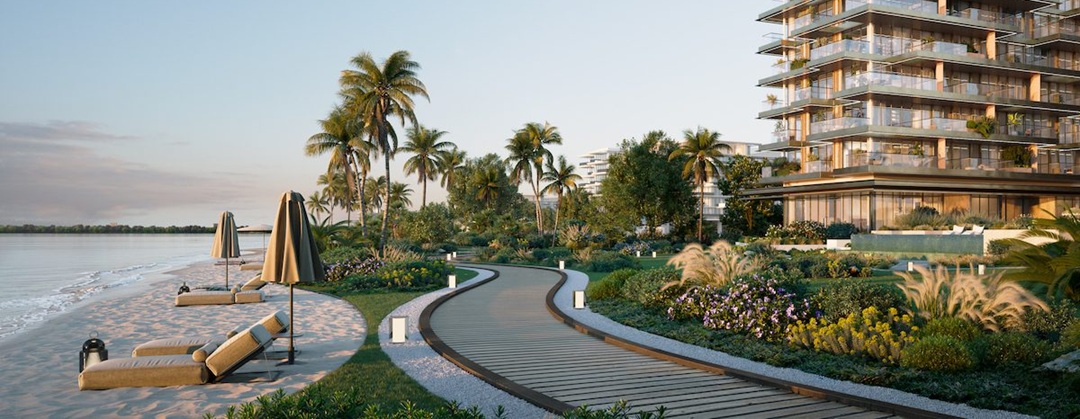 AVENEW and Wadeen Launch Cheval Residences at Dubai Islands with Serviced Beachfront Living