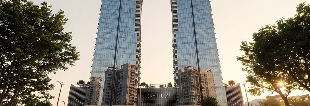 HRE Development Delivers Skyhills Residences 1 Ahead of Schedule in Dubai Science Park