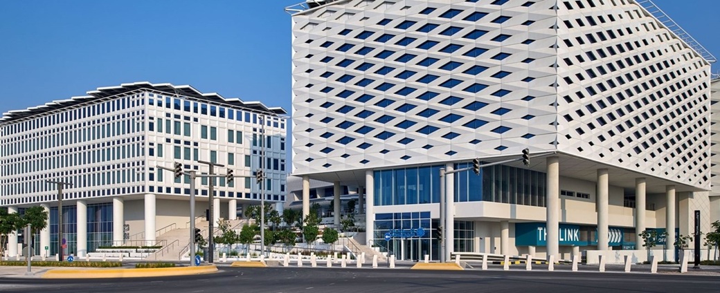 Aldar and Mubadala Acquire ‘The Link’ at Masdar City for Dh654 Million