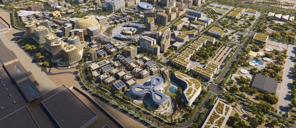 SSH Secures Design and Supervision Contract for Expo Valley Views in Expo City Dubai