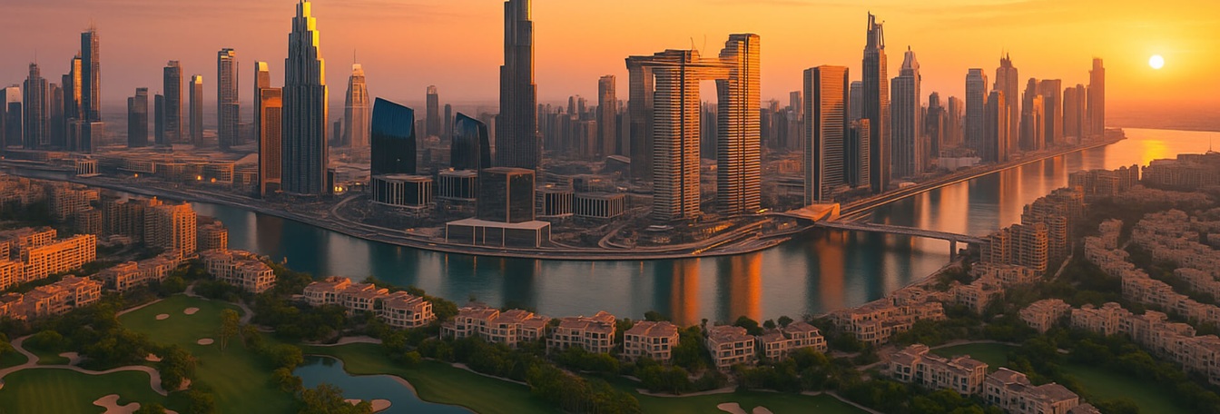 Dubai’s Rising Communities: Where Investment Potential Is Growing