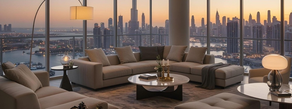 Dubai luxury property prices surge 25% as global prime markets gain momentum